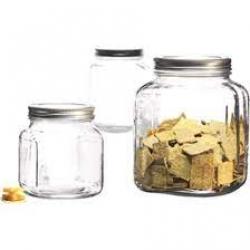 FOOD JAR SET