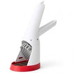 HAND HELD SLICER WHT/RED