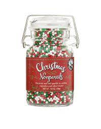 XMAS NONPAREILS