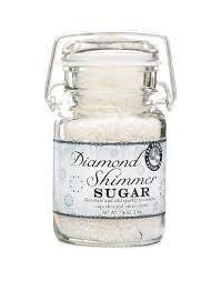 DIAMOND SHIMMER SUGAR