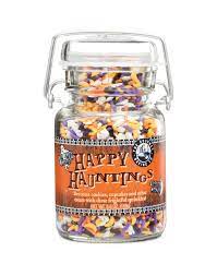 HAPPY HAUNTINGS SPRINKLES