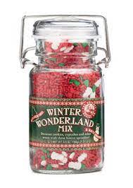 WINTER WONDERLAND SPRINKLES