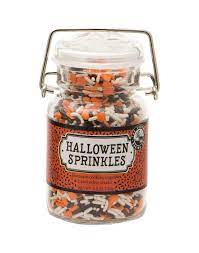 HALLOWEEN SPRINKLES