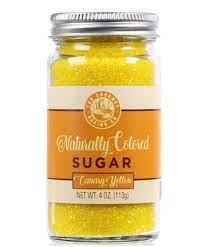 NAT CANARY YELLOW SUGAR