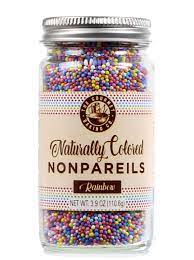 NAT RAINBOW NONPAREILS