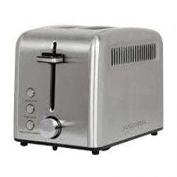 TOASTER SILVER 1400W