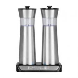 GRINDER SET SS 3.6X6.2"