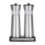 GRINDER SET SS 3.6X6.2"