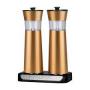 GRINDER SET COPPER 6.2"L