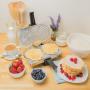 POLISHED PIZZELLE MAKER