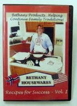 BETHANY DVD