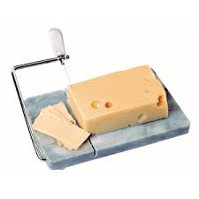 MARBLE CHEESE SLICER