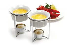 NORPRO BUTTER WARMERS