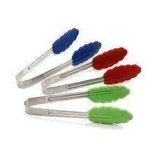 MINI SILICONE TONGS