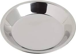 SS PIE PAN