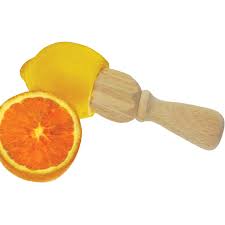 WOOD CITRUS REAMER