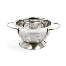 1.5 QT COLANDER SS