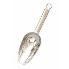 NORPRO SS SCOOP 4 OZ