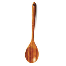 BAMBOO SPOON