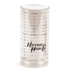 2 CUP MEASURING CUP