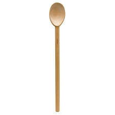 12" OVAL SPOON