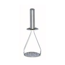 NORPRP STAINLESS POTATO MASHER