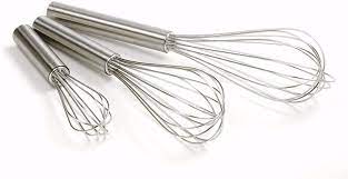 3 PC WHISK SET