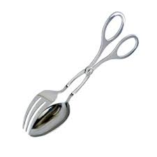 DELUXE SERVING TONGS