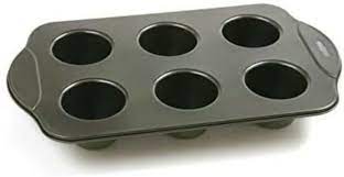 NORPRO POPOVER PAN