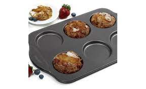 MUFFIN CROWN PAN