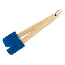 MINI SPATULA SET BLUE