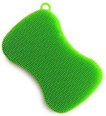 GREEN BOWTIE SCRUBBER