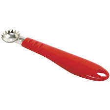 STRAW/TOMATO CORER