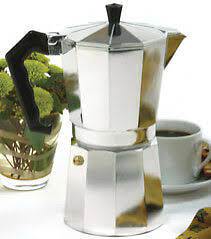 ESPRESSO MAKER