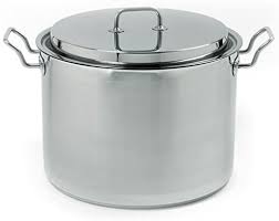 20 QT STOCK POT