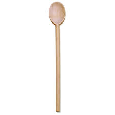 NORPRO WOODEN SPOON