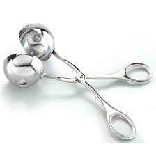 MEAT BALLER 1-3/4''