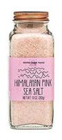 HIMALAYAN PINK SEA SALT 10 OZ