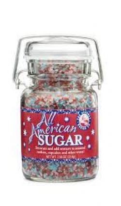 ALL AMERICAN SUGAR 7.56OZ