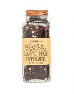 GOURMET MIXED PEPPERCORNS 4.91OZ