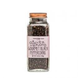 GOURMET BLACK PEPPERCORNS 5.26OZ