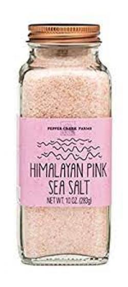 HIMALAYAN PINK SEA SALT 10 OZ