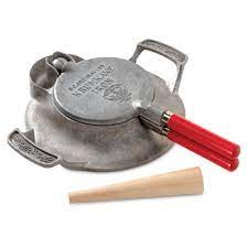 NORDIC WARE KRUMKAKE IRON