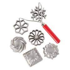 TRADITIONAL ROSETTE SET