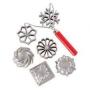 TRADITIONAL ROSETTE SET