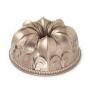 NORDIC WARE FLEUR DE LIS CAKE PA