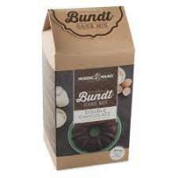 BUNDT CHOC CAKE MIX