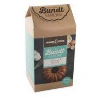 BUNDT VANNILA BEAN MIX