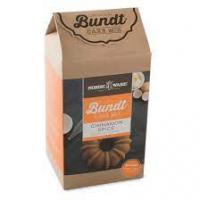 PUMPKIN SPICE BREAD MIX