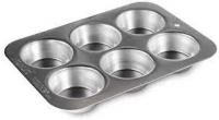 6 CUP MUFFIN PAN